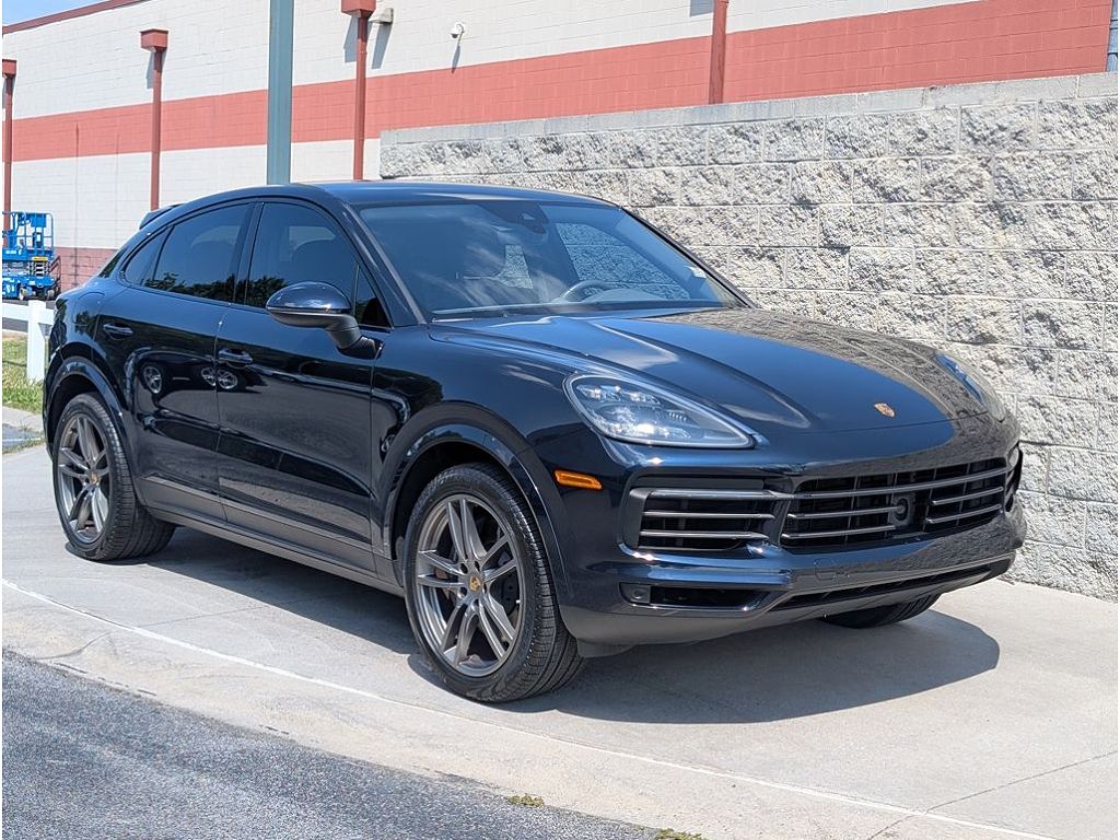 2022 Porsche Cayenne