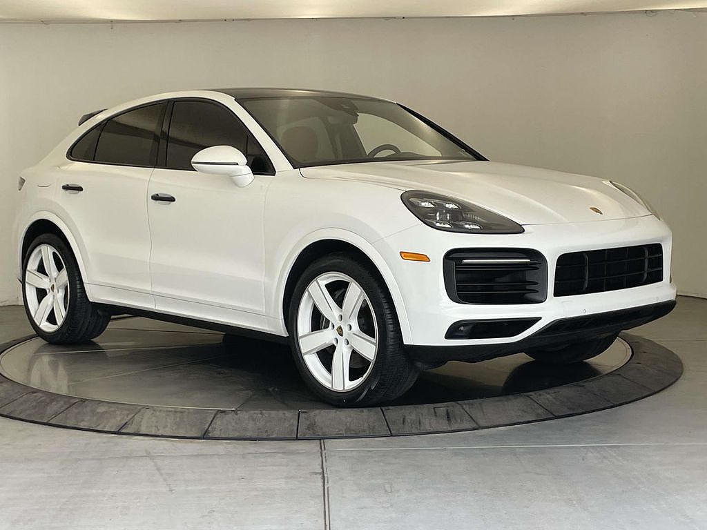 2022 Porsche Cayenne