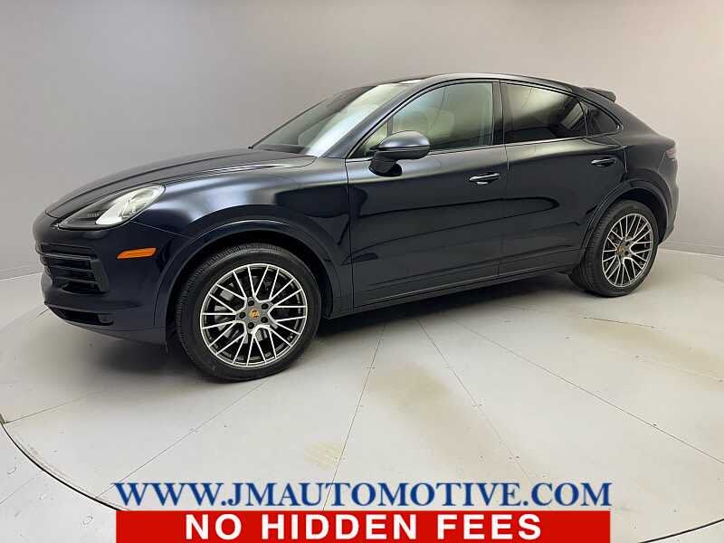 2023 Porsche Cayenne