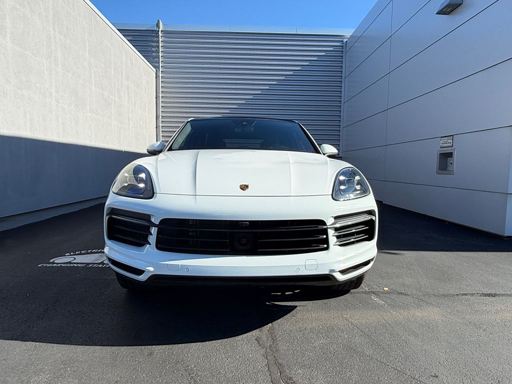 2023 Porsche Cayenne