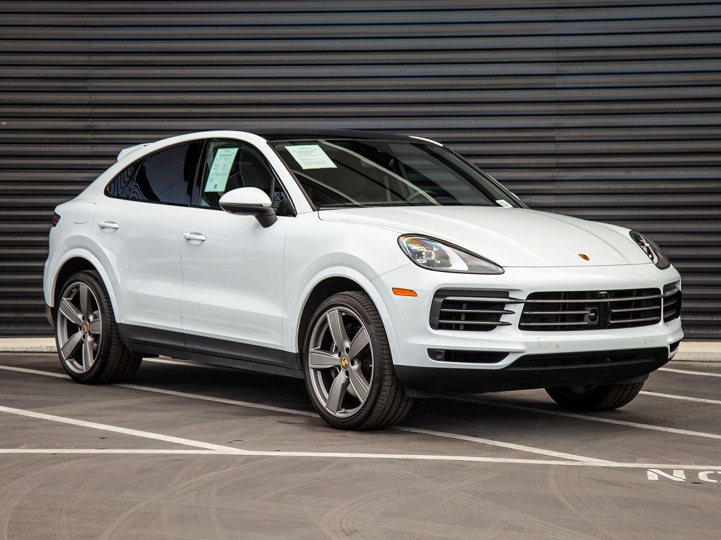 2023 Porsche Cayenne