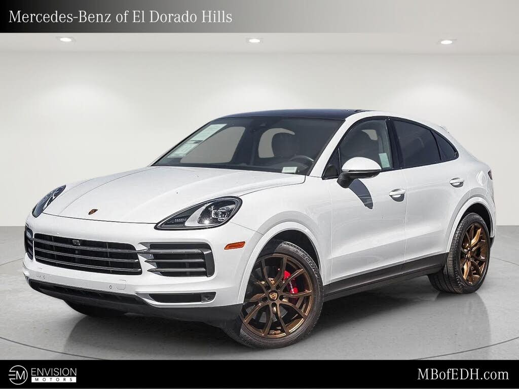 2023 Porsche Cayenne