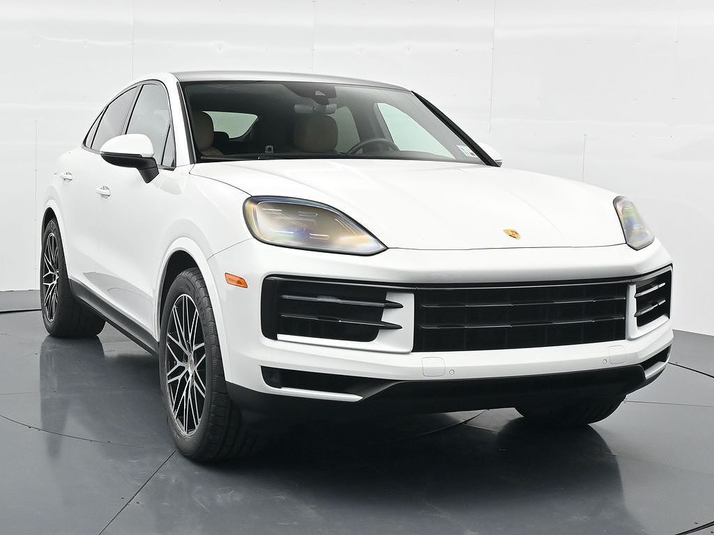 2024 Porsche Cayenne