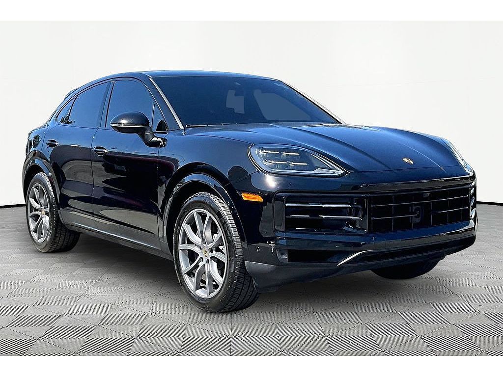 2024 Porsche Cayenne