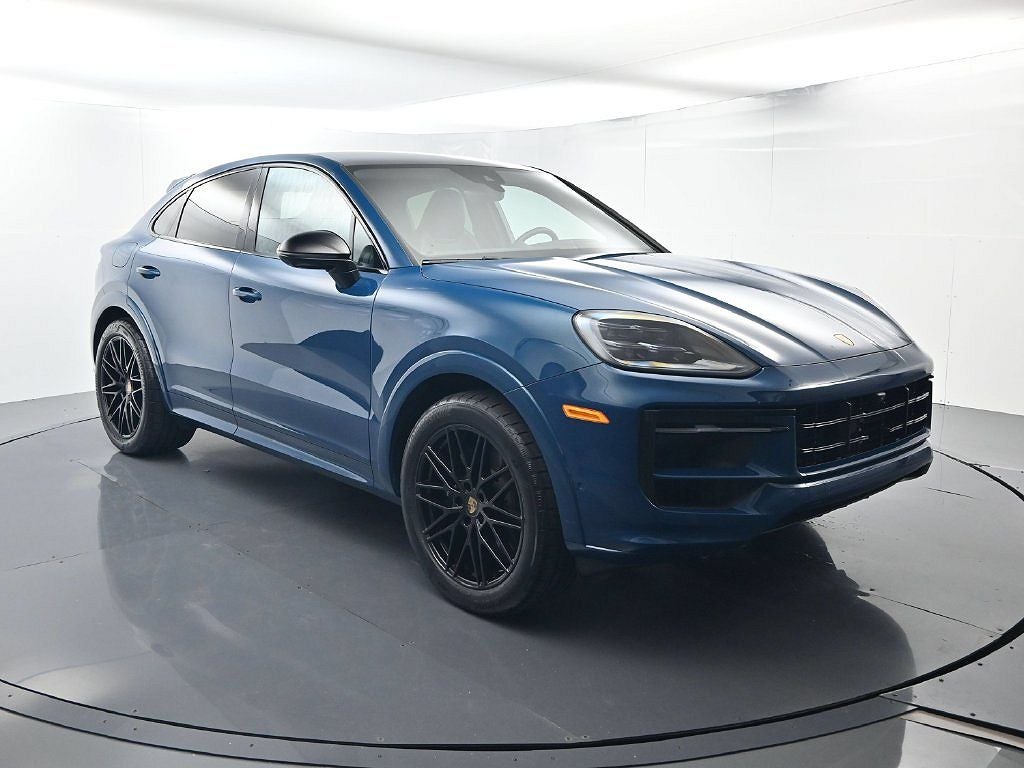 2024 Porsche Cayenne