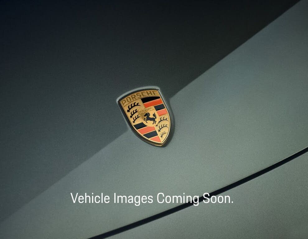 2026 Porsche Cayenne Coupe
