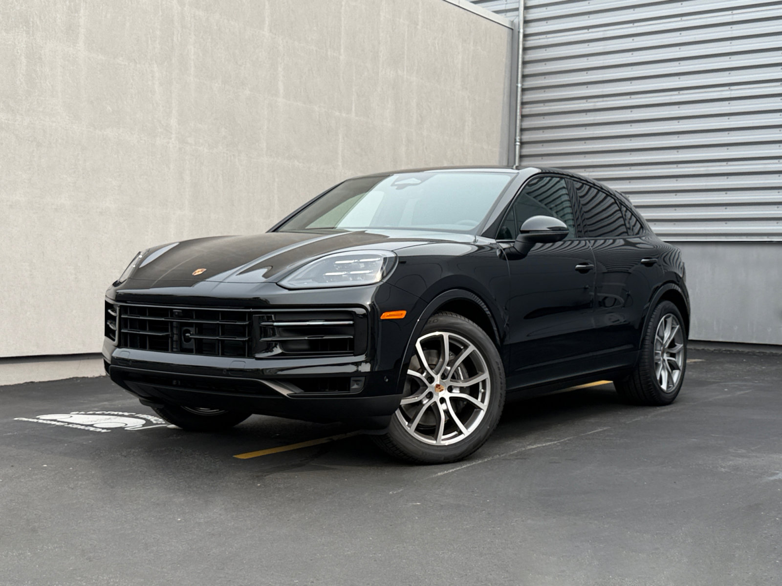 2026 Porsche Cayenne