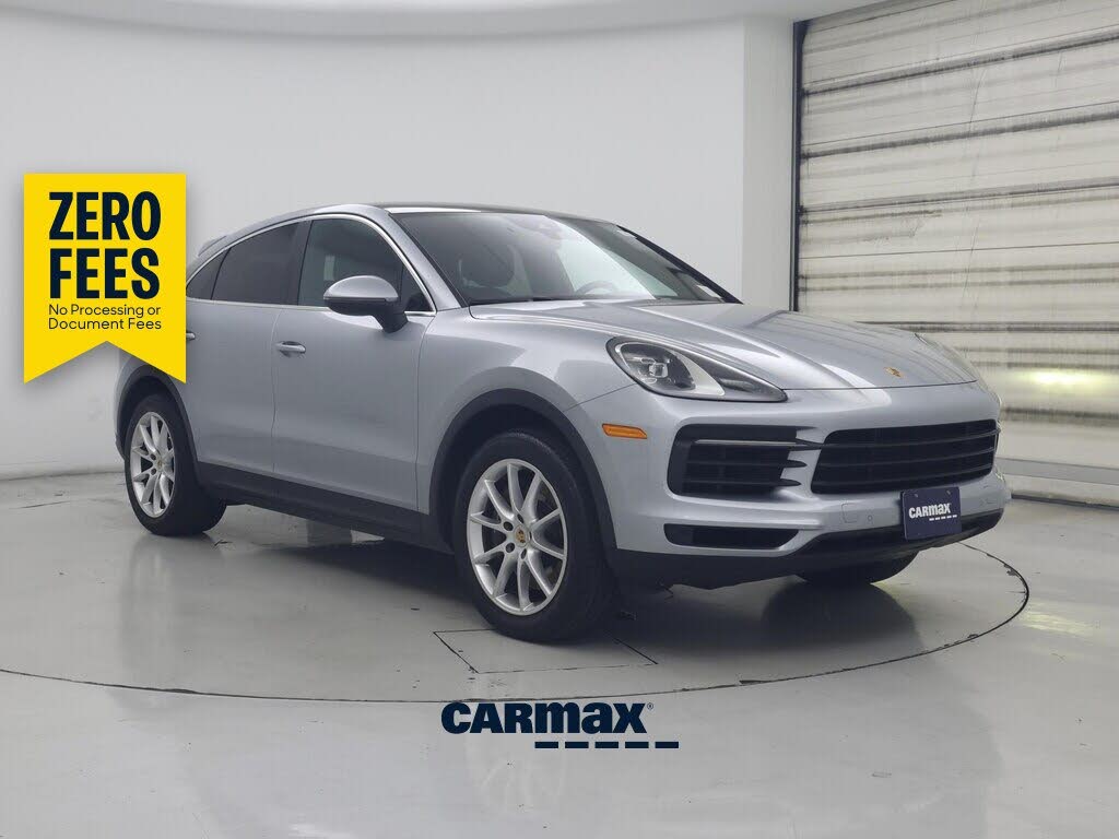 2021 Porsche Cayenne