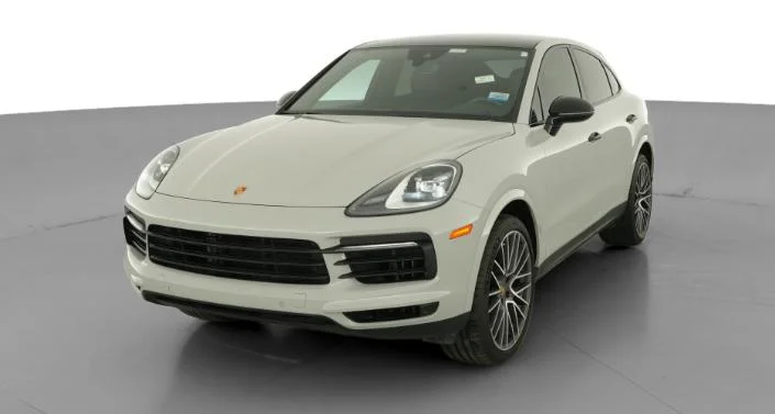 2022 Porsche Cayenne