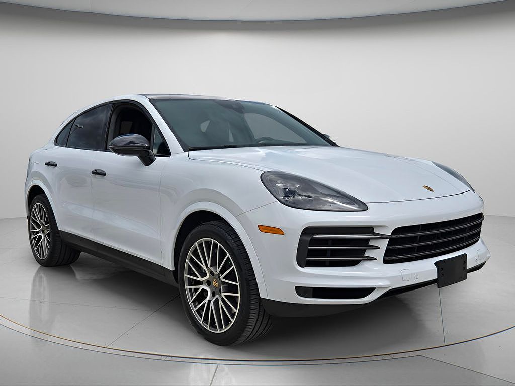 2022 Porsche Cayenne