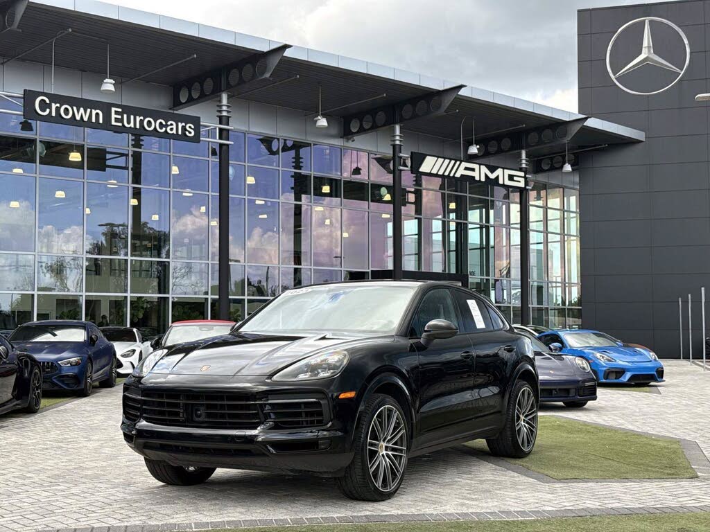 2023 Porsche Cayenne