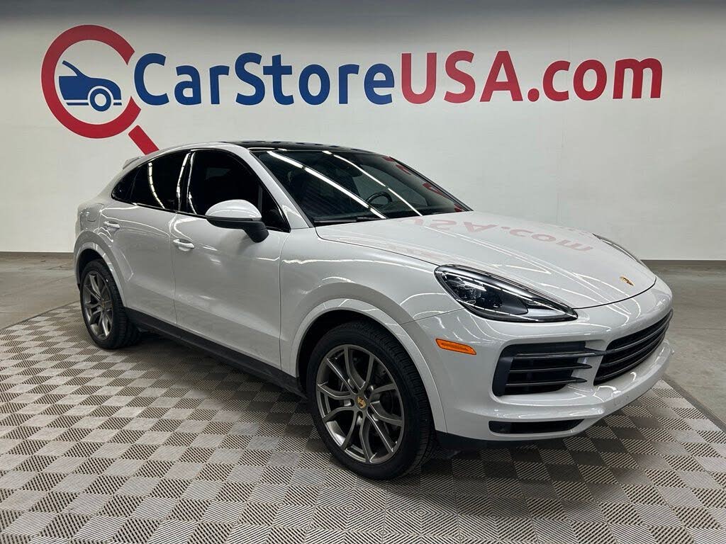 2023 Porsche Cayenne