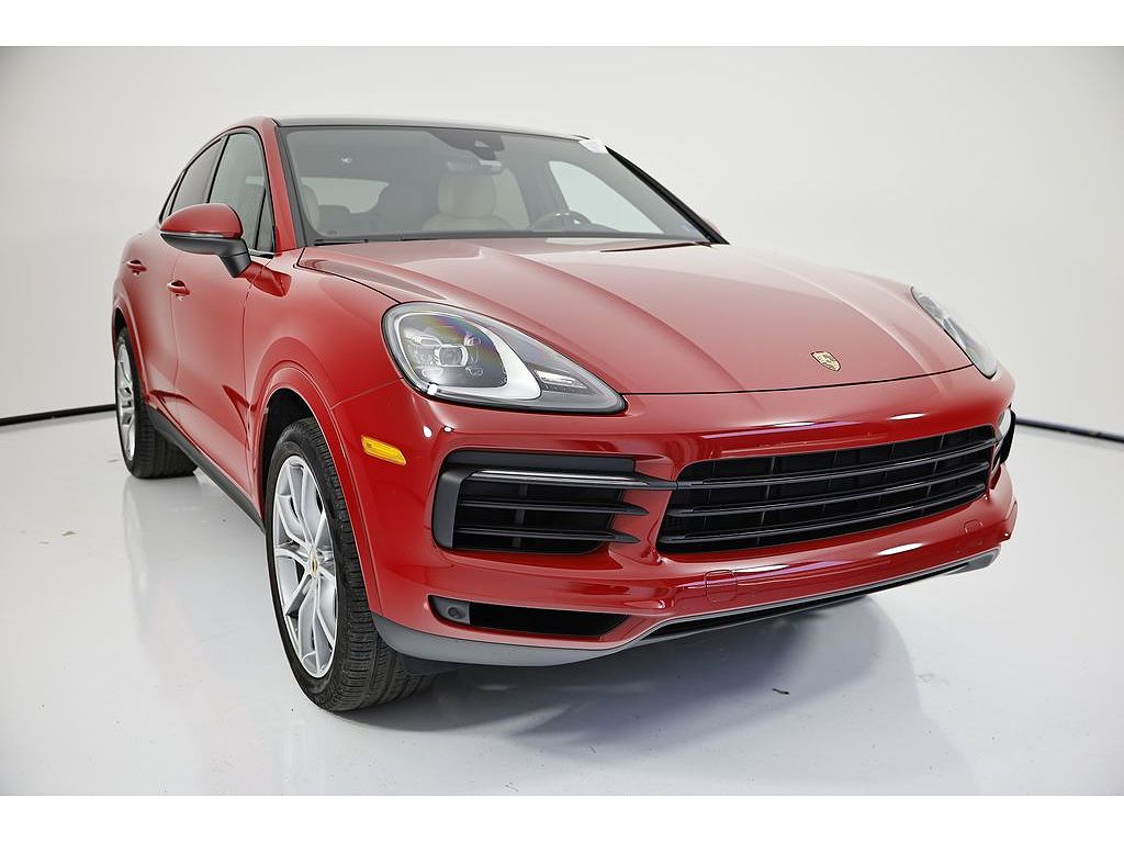 2023 Porsche Cayenne