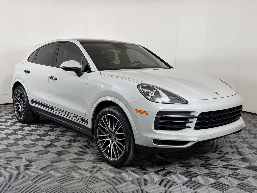 2023 Porsche Cayenne