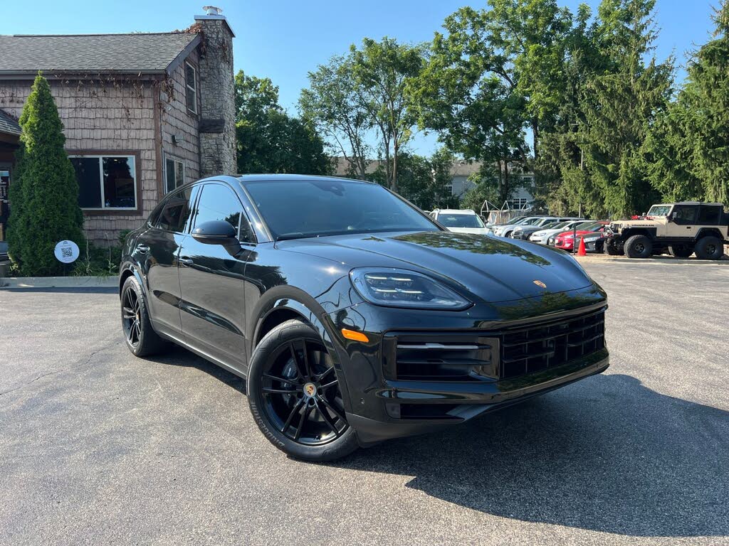 2024 Porsche Cayenne