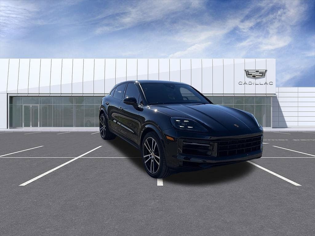 2024 Porsche Cayenne