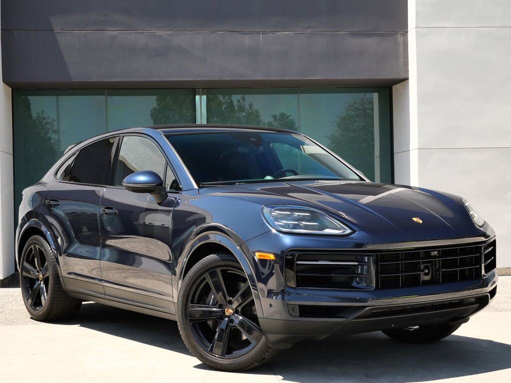 2024 Porsche Cayenne