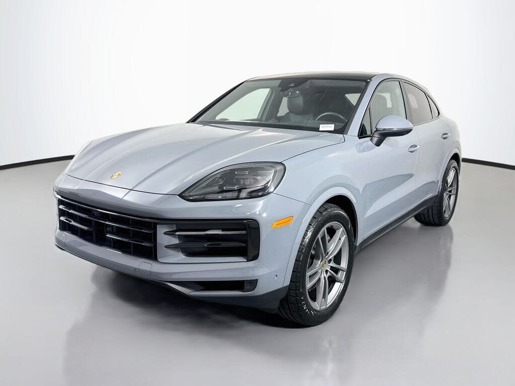 2024 Porsche Cayenne