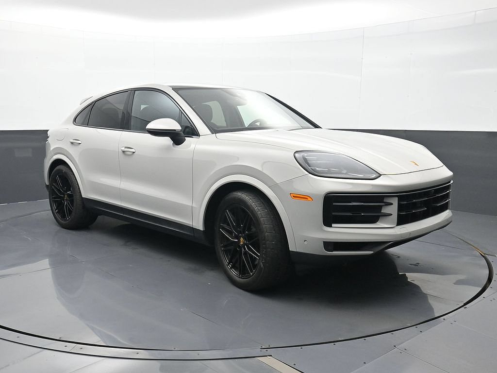 2024 Porsche Cayenne