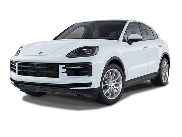 2025 Porsche Cayenne
