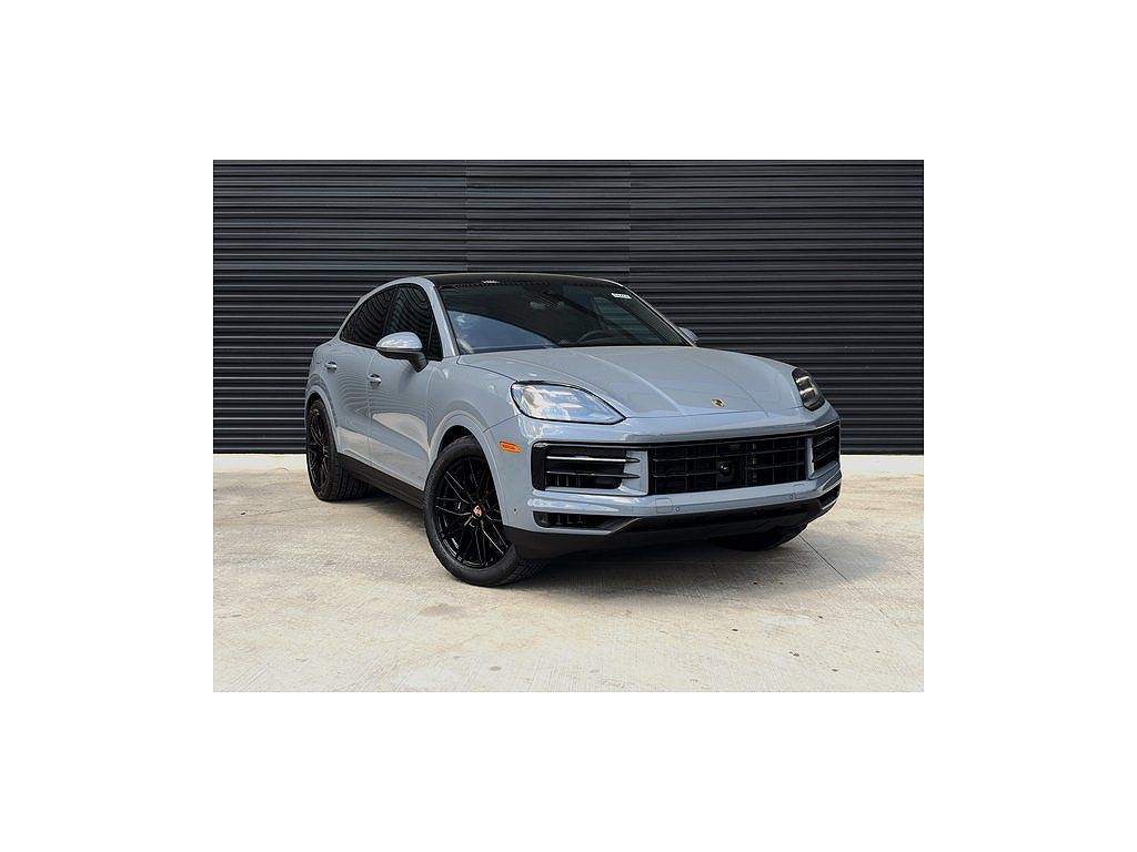 2026 Porsche Cayenne