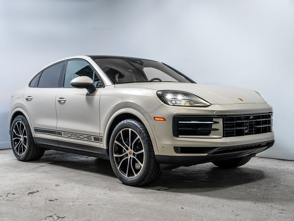 2026 Porsche Cayenne