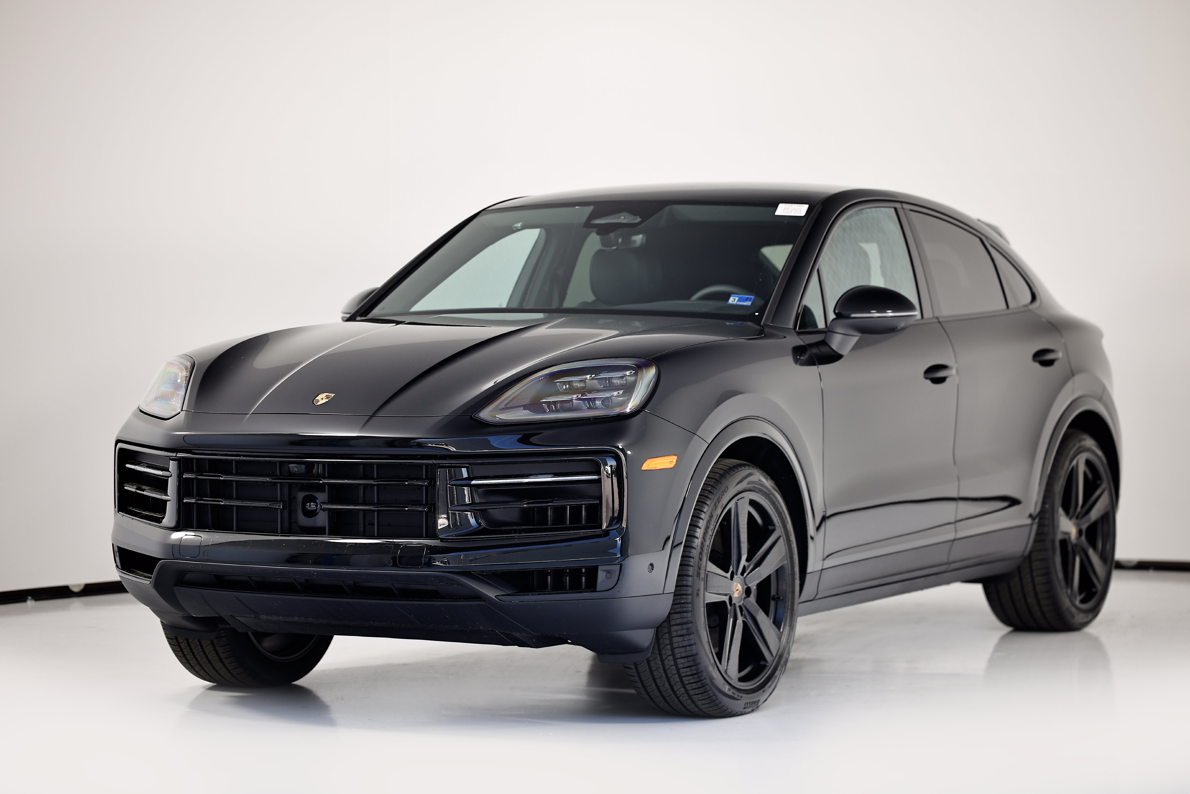 2026 Porsche Cayenne