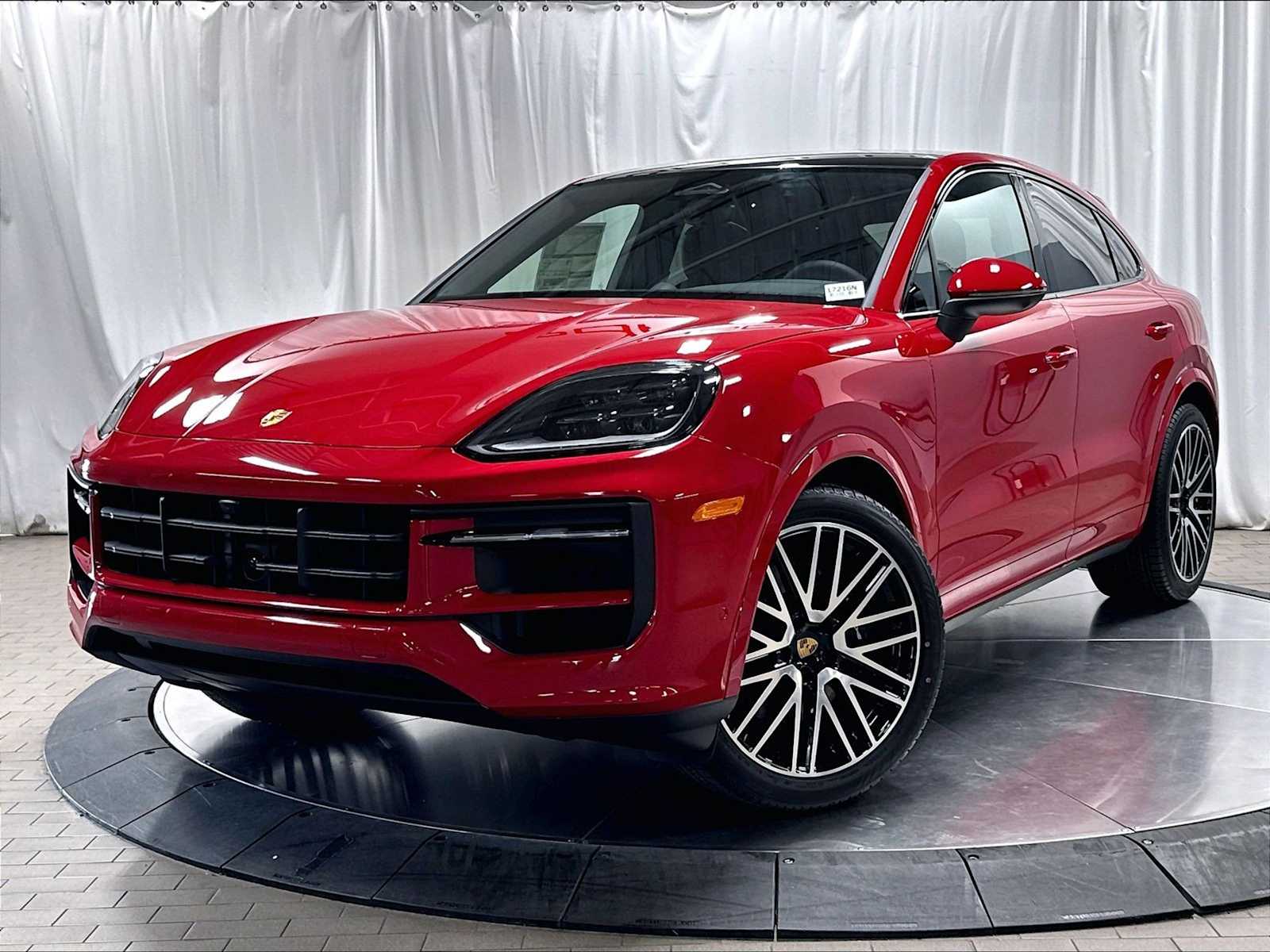2026 Porsche Cayenne
