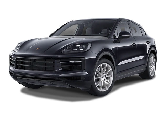 2027 Porsche Cayenne