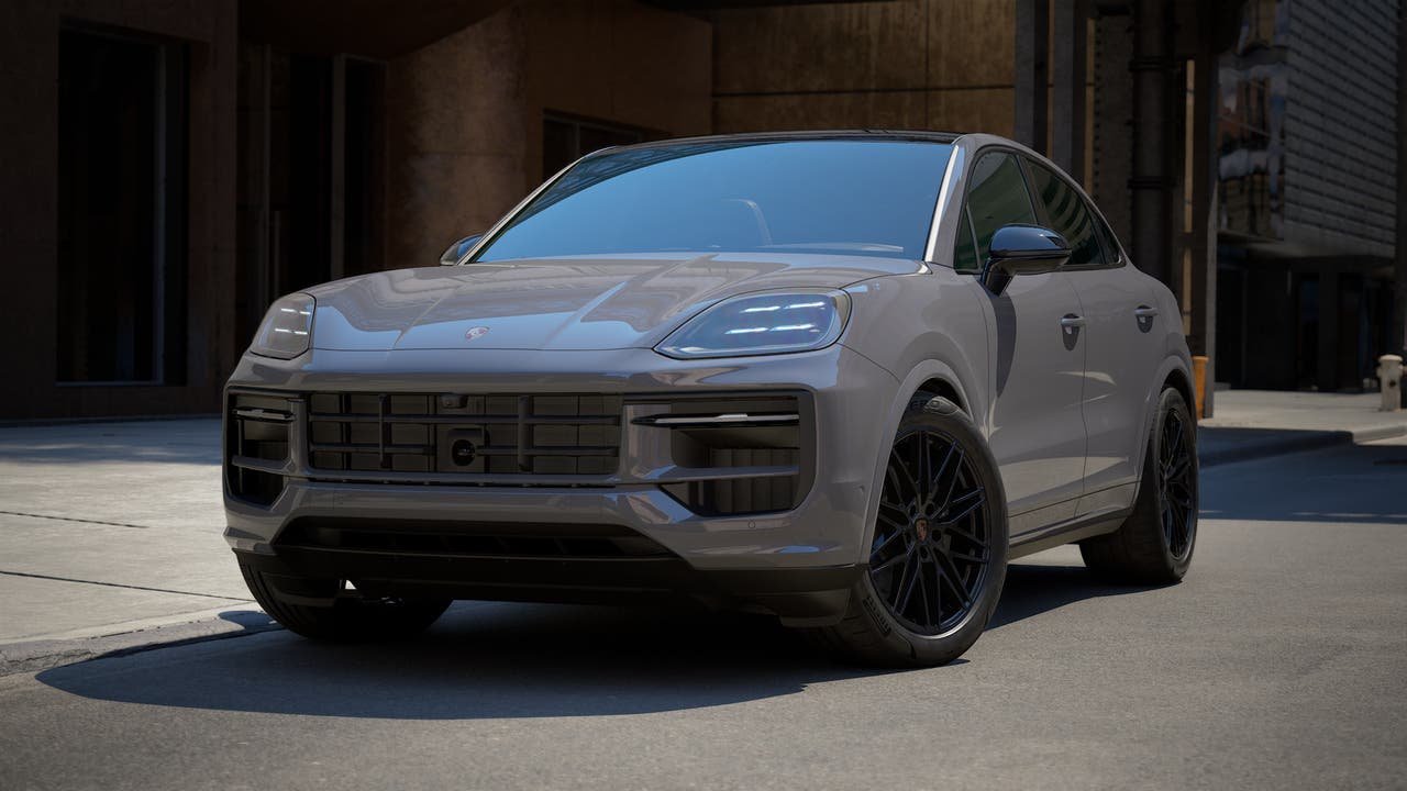 2027 Porsche Cayenne