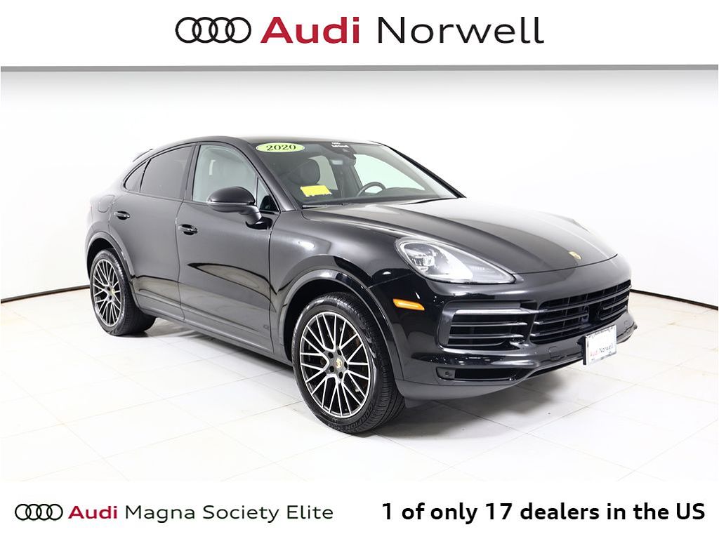 2020 Porsche Cayenne