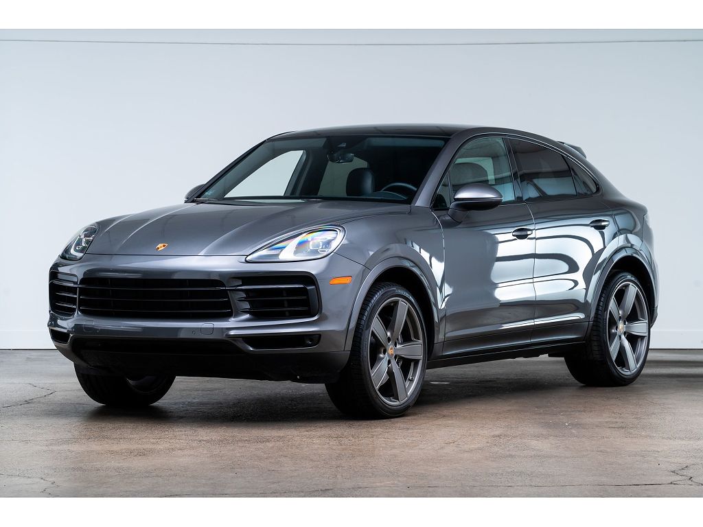 2022 Porsche Cayenne