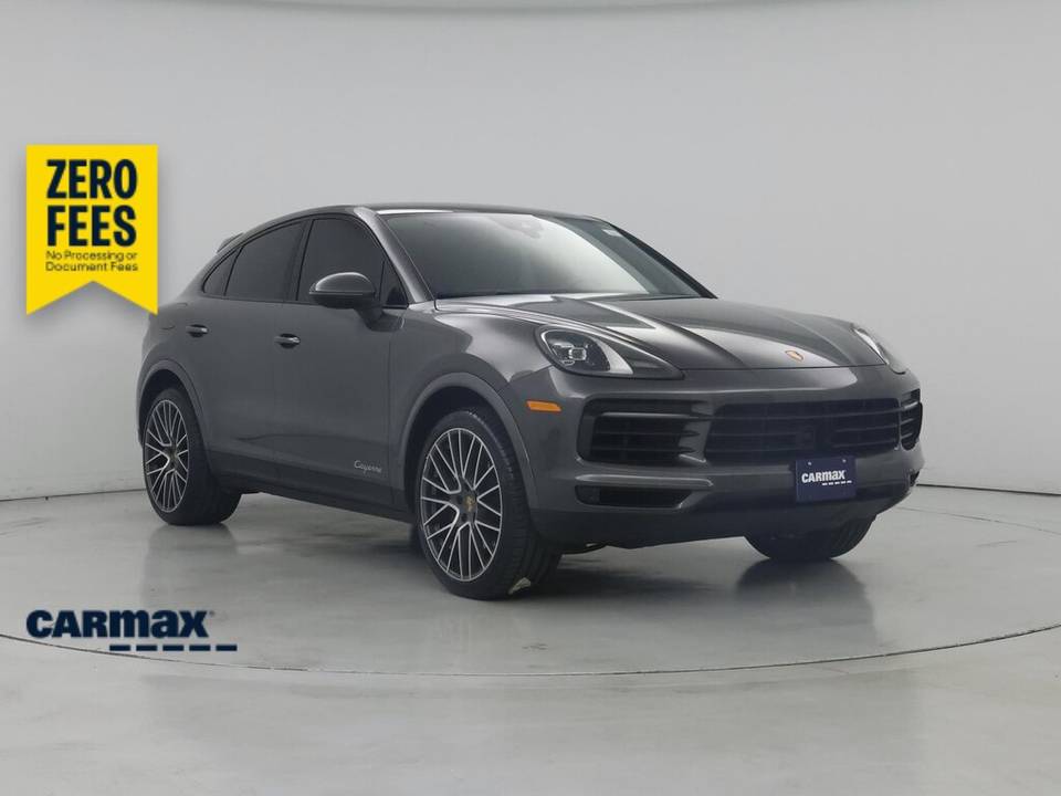 2023 Porsche Cayenne