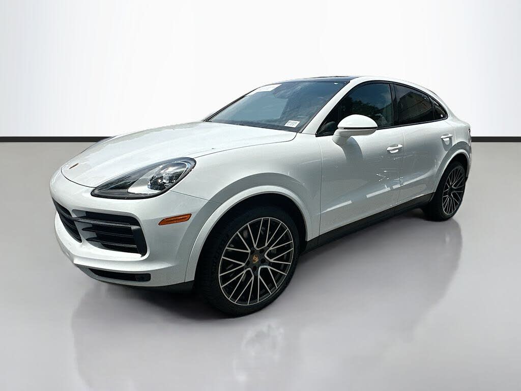 2023 Porsche Cayenne