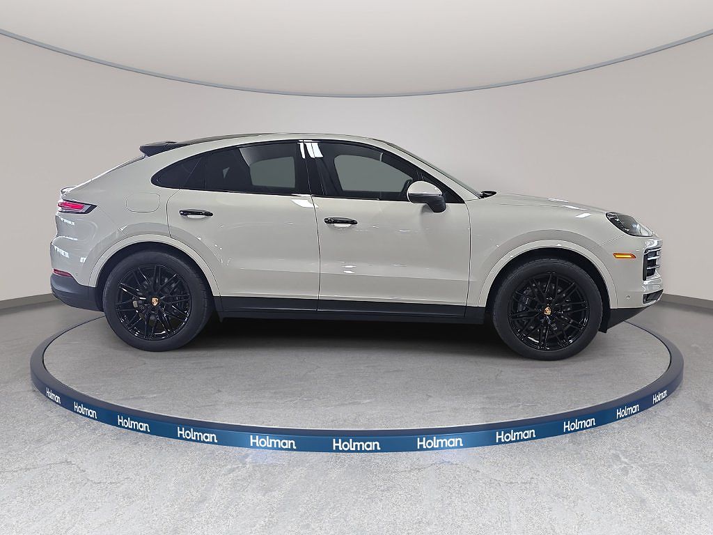 2024 Porsche Cayenne