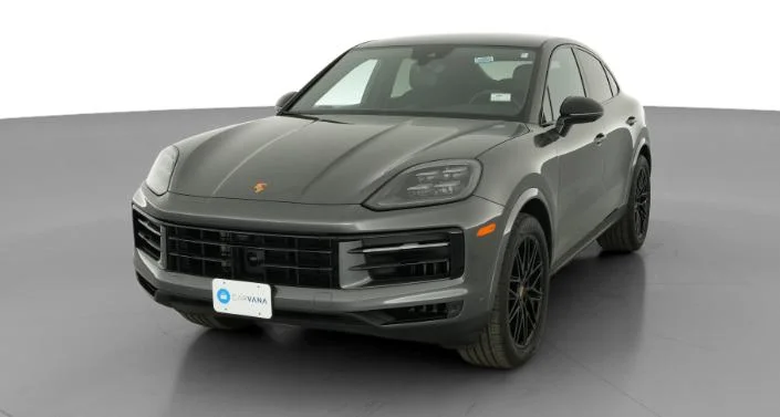 2024 Porsche Cayenne