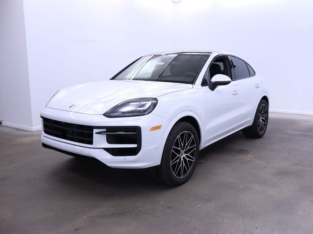 2024 Porsche Cayenne