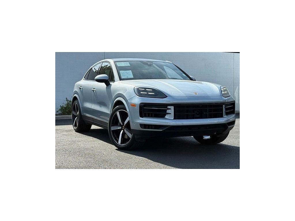 2025 Porsche Cayenne