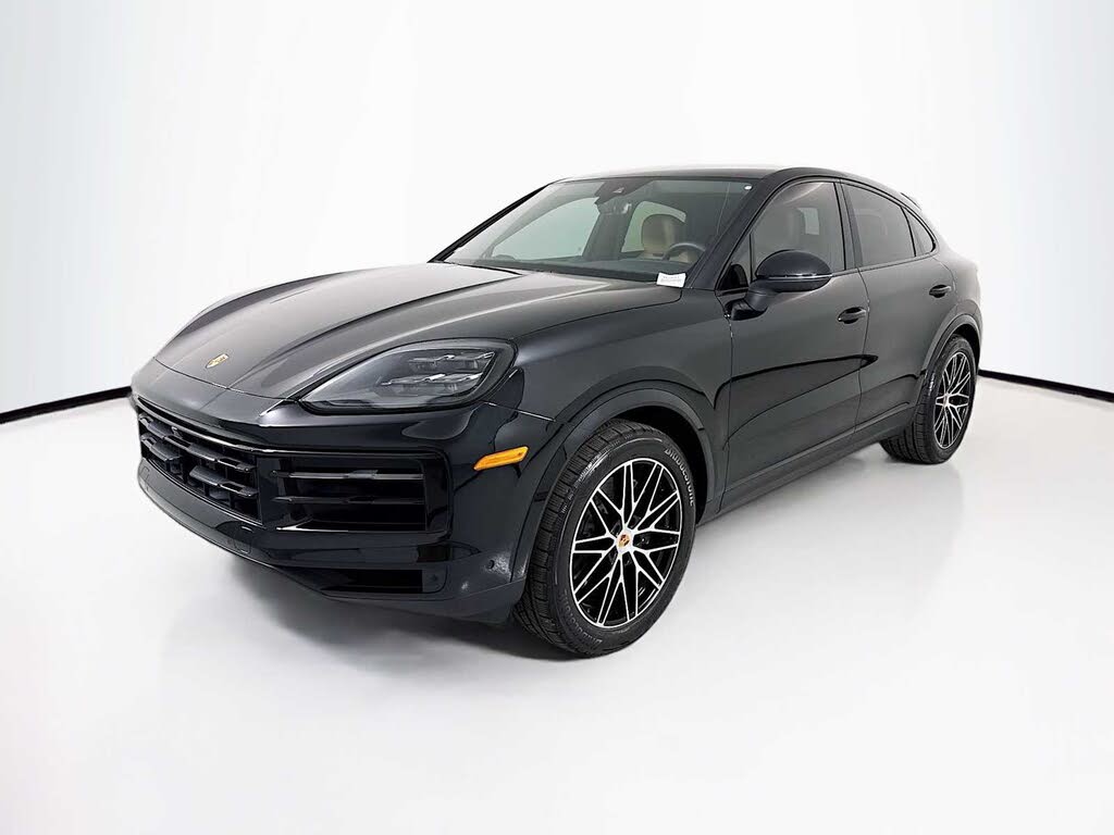 2026 Porsche Cayenne