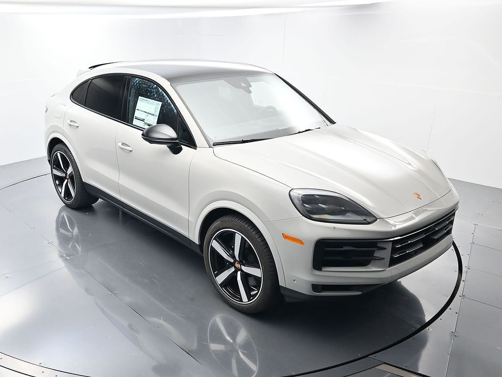 2026 Porsche Cayenne