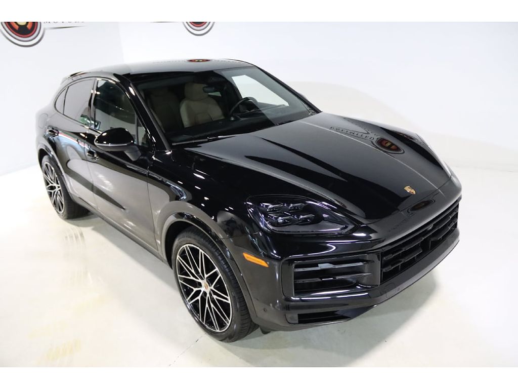 2026 Porsche Cayenne