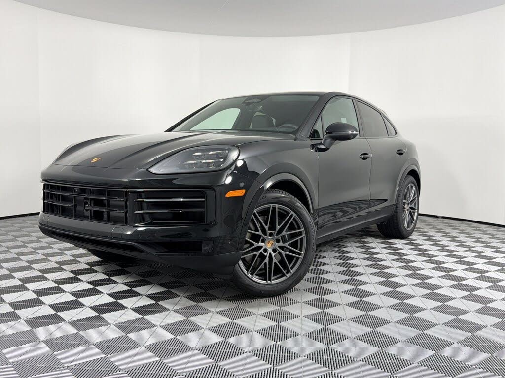 2026 Porsche Cayenne