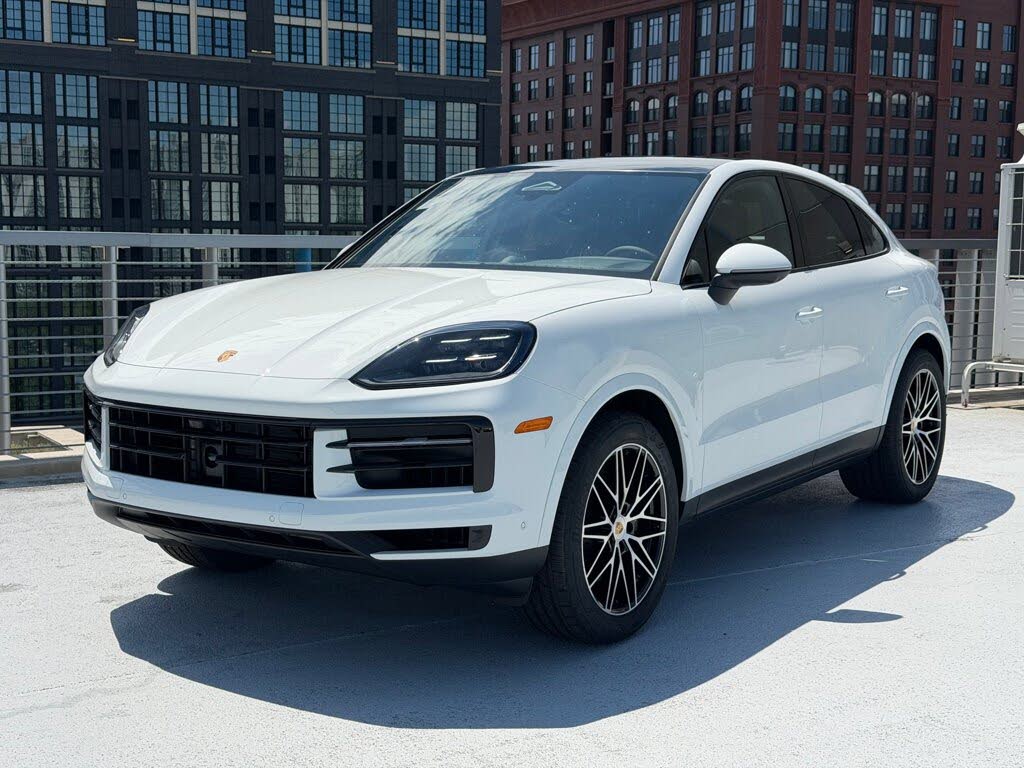2026 Porsche Cayenne