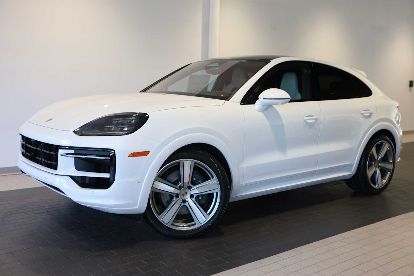 2026 Porsche Cayenne