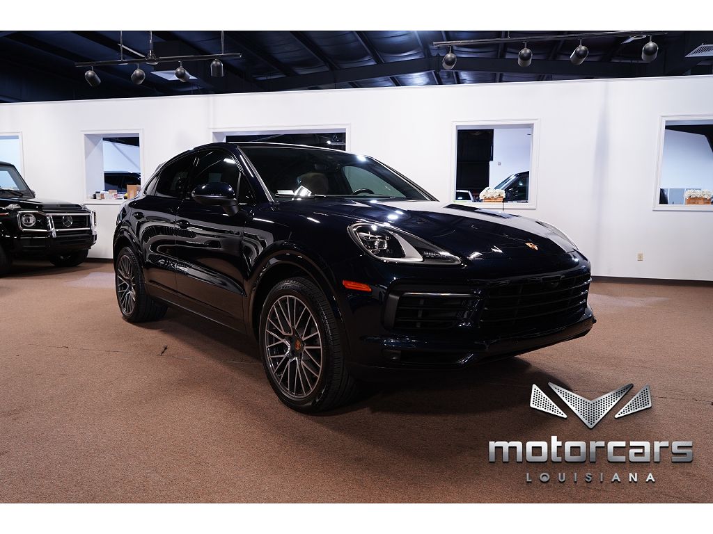 2021 Porsche Cayenne