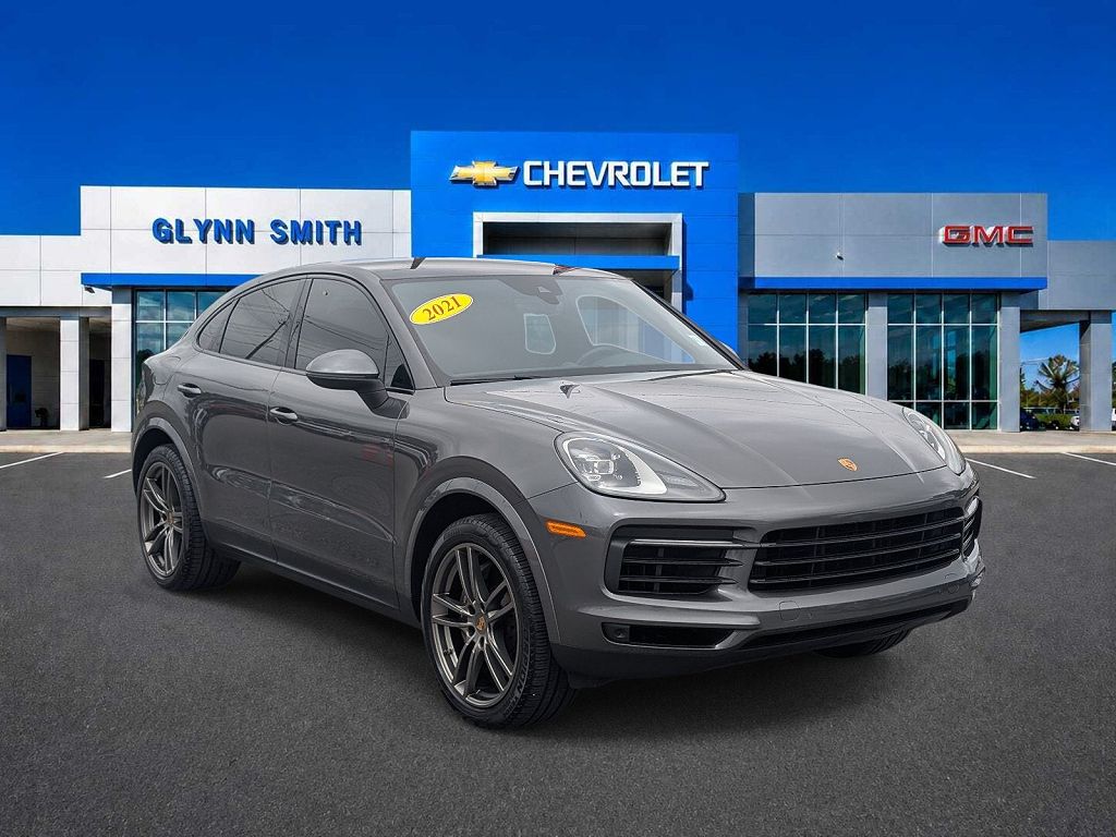 2021 Porsche Cayenne