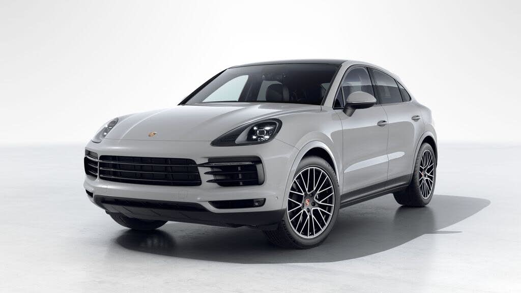 2021 Porsche Cayenne