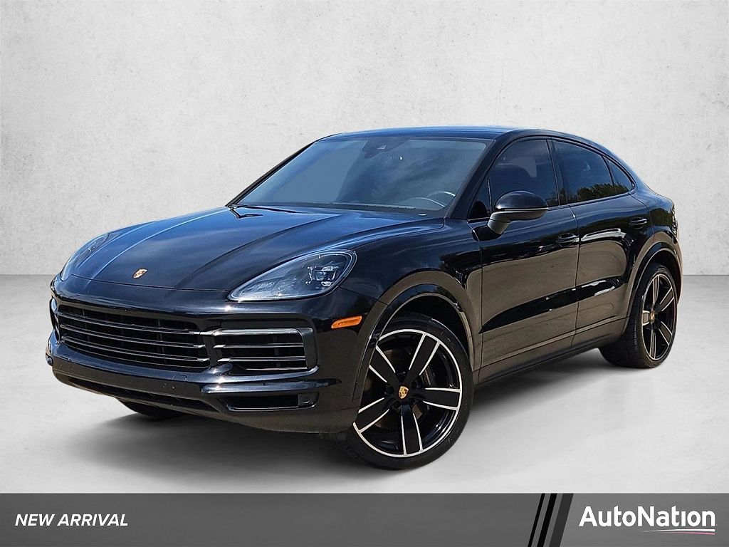 2022 Porsche Cayenne