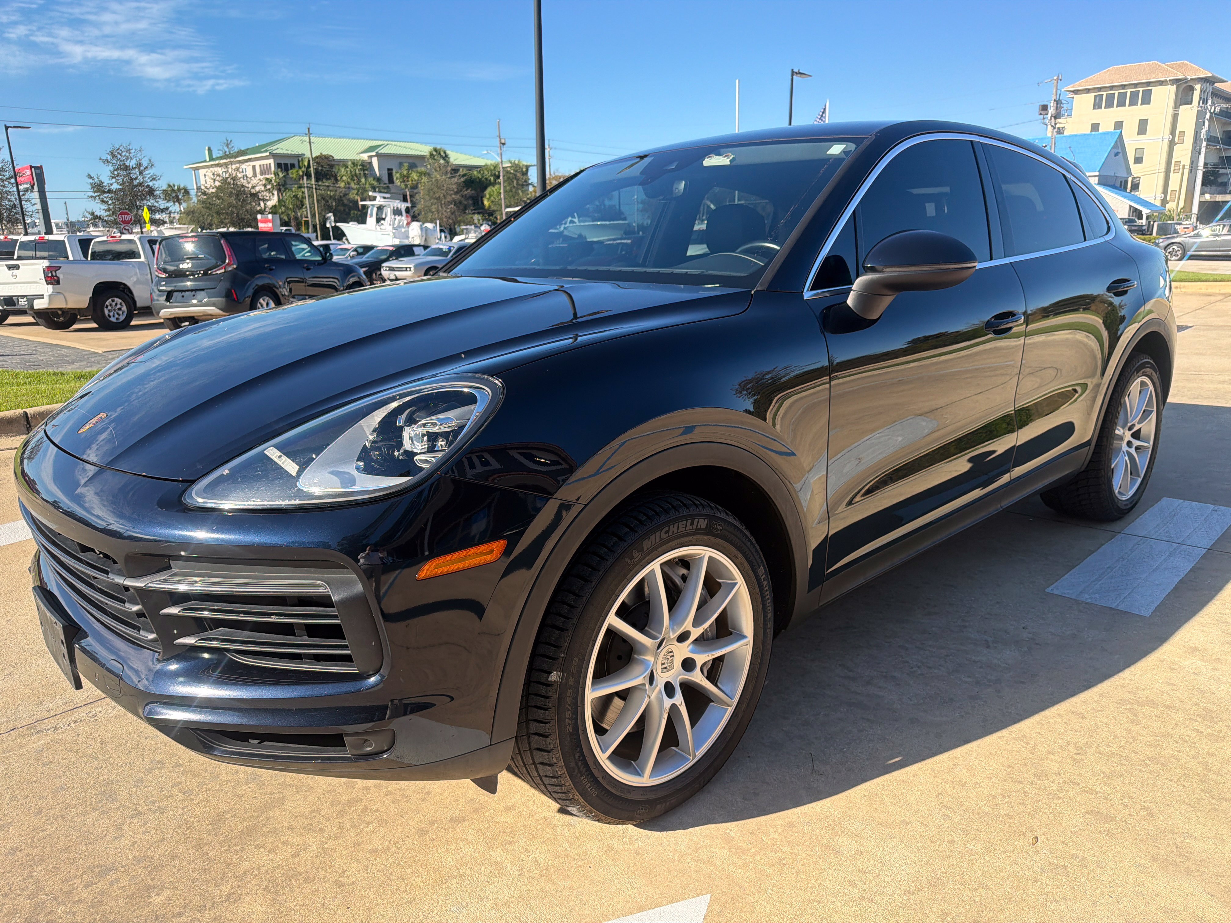 2022 Porsche Cayenne