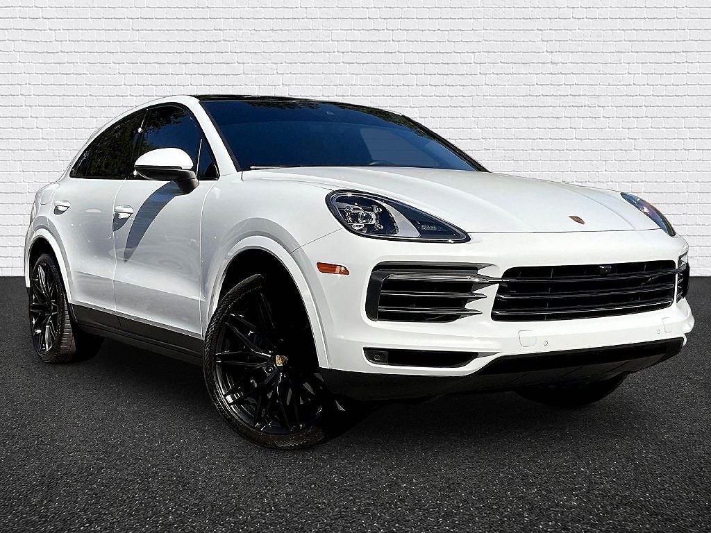 2022 Porsche Cayenne